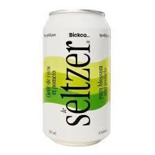 Le Seltzer Yuzu & Pomelo - G Pizzas