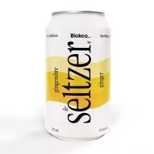 Le Seltzer Ginger - G Pizzas