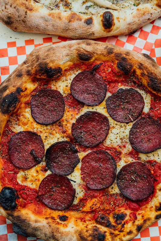 MTL Pepperoni - G Pizzas