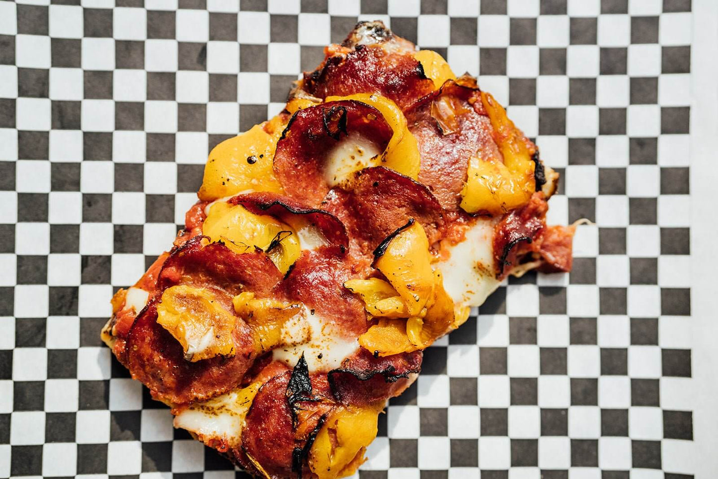 Sweet 'N Spicy Pepperoni - G Pizzas