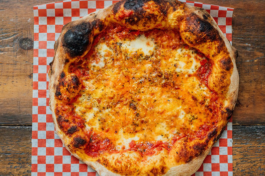 Le Vintage Cheese RTH - G Pizzas