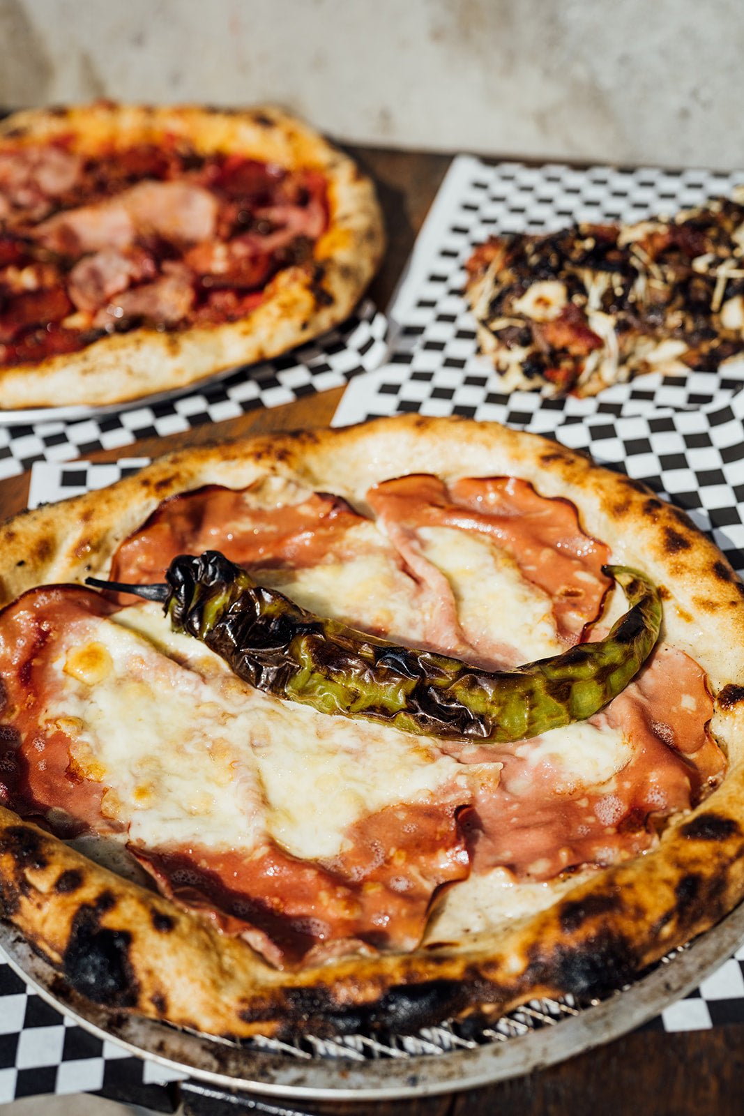 Combo G 45 - G Pizzas 