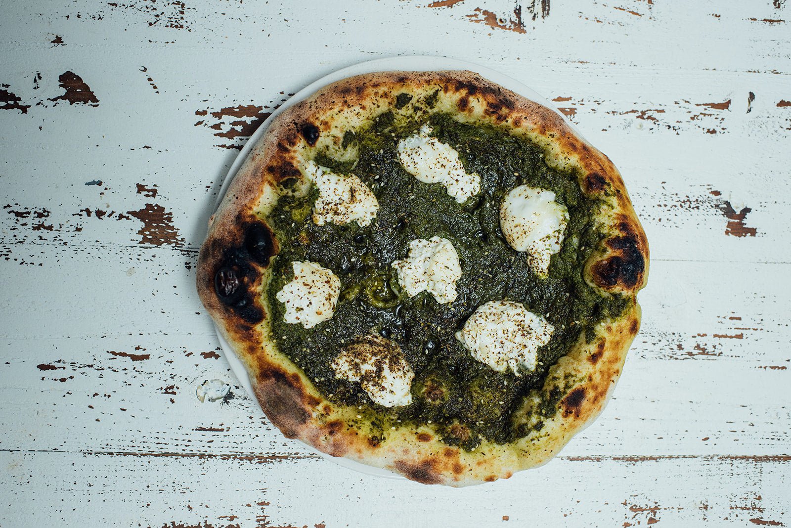 Le Dr. Greenthumb - G Pizzas 