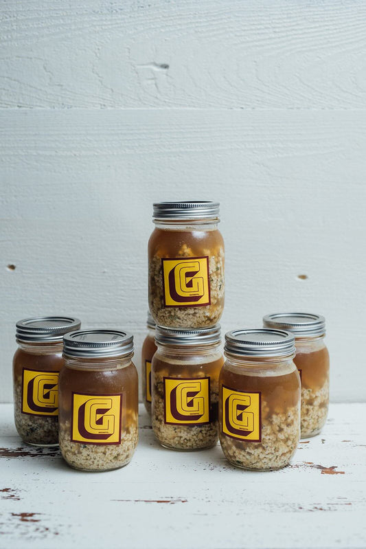 Stracciatella alla Romana - G Pizzas 