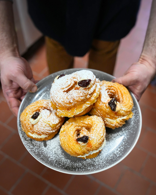 Zeppole di Giuseppe