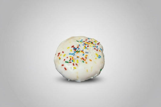 Giant Italian Lemon Cookie - G Pizzas 