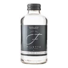 Filette sparkling water - G Pizzas 