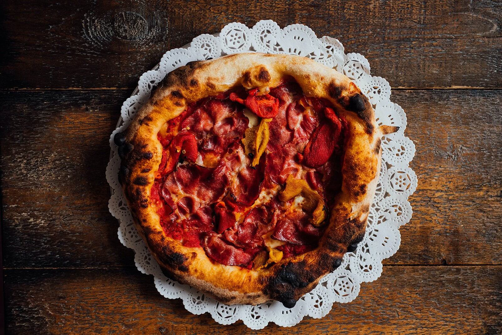 Lorenzina - G Pizzas 