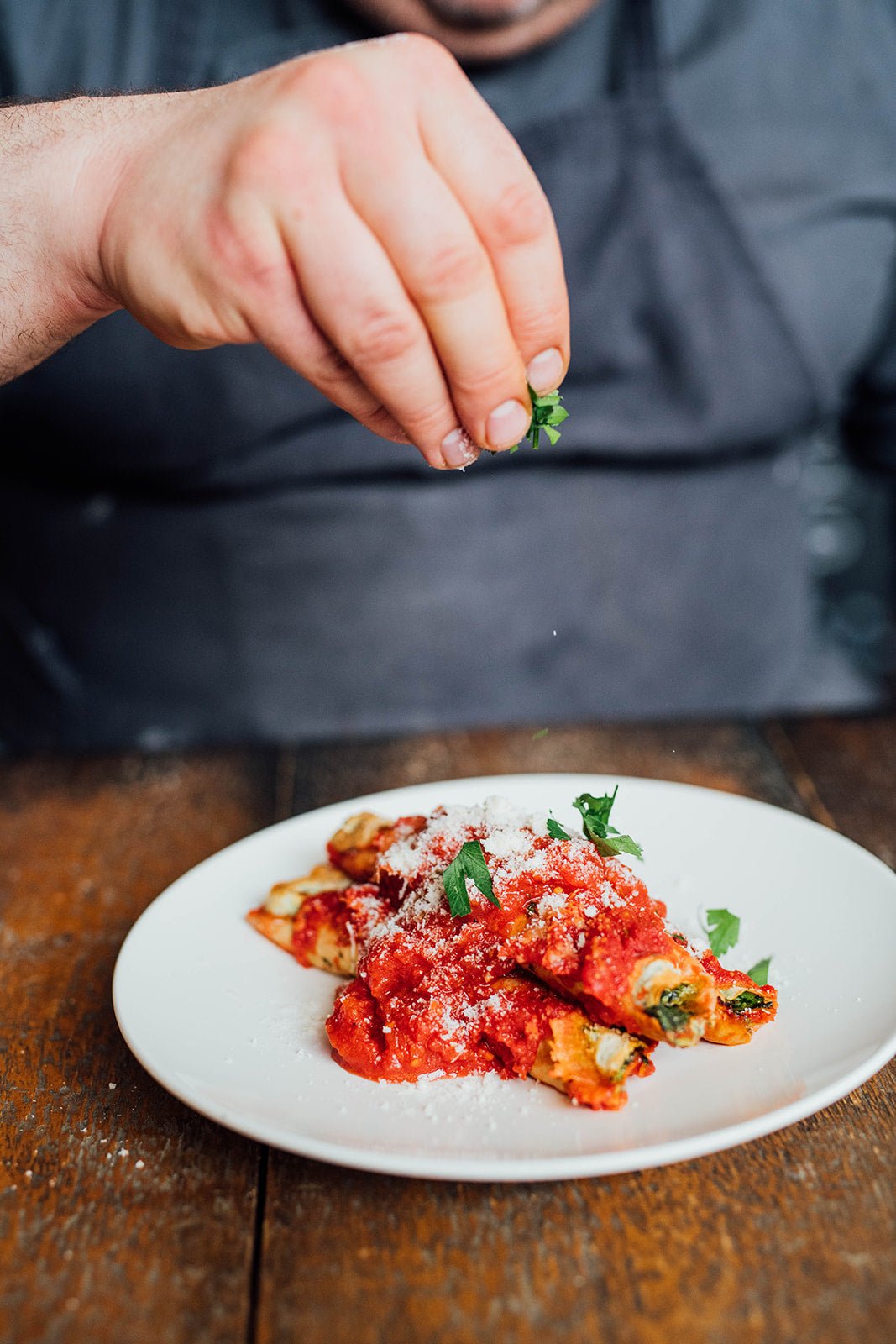 Manicotti - G Pizzas 