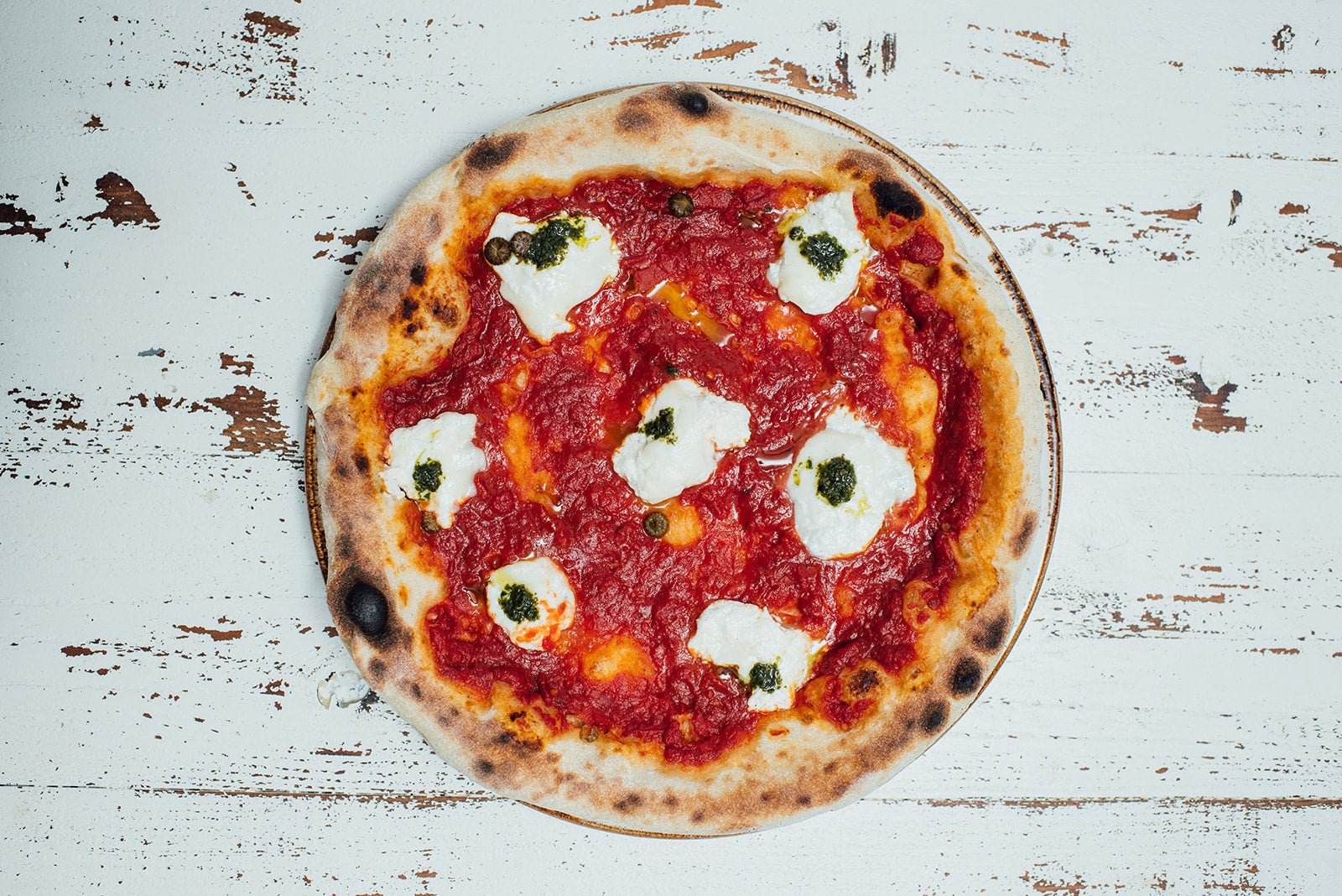 La Margherita RTH - G Pizzas 