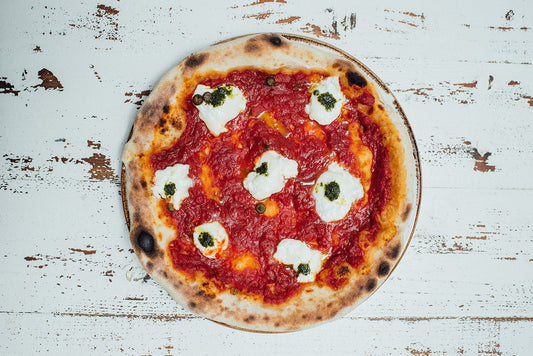 La Margherita RTH - G Pizzas 