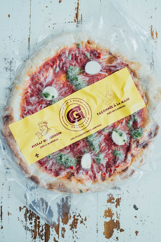 La Margherita RTH - G Pizzas 