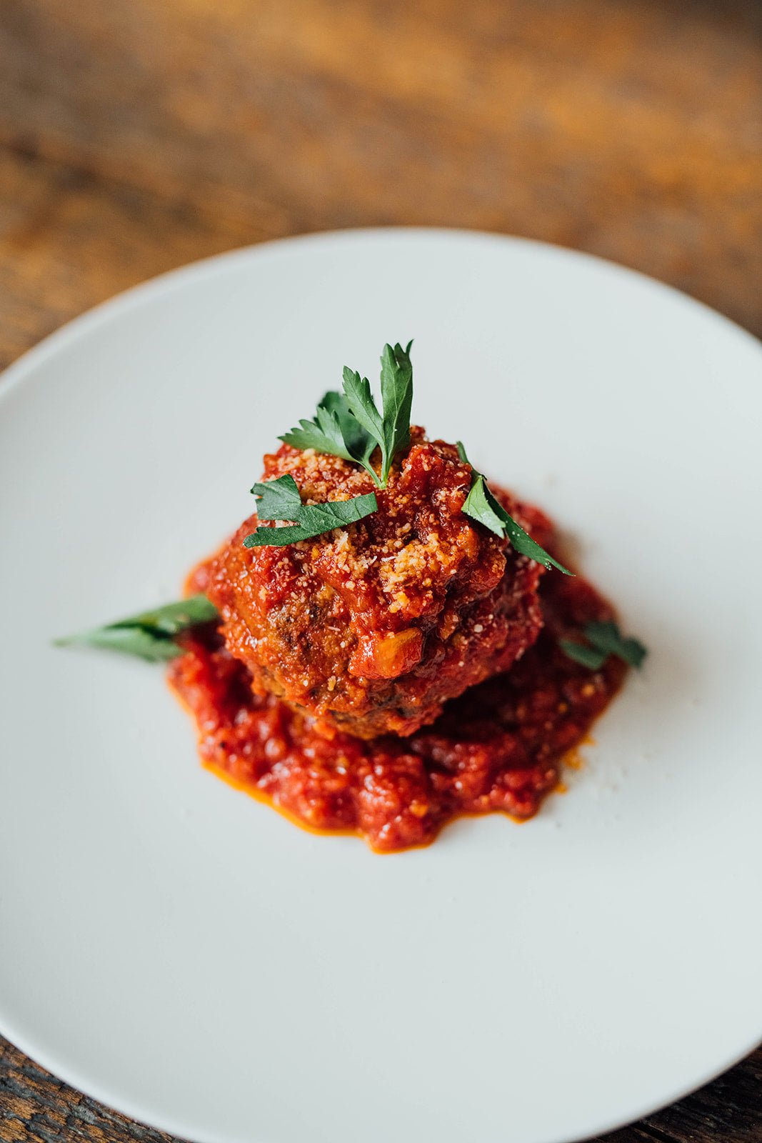 Big G's Meatball (Ready to Heat) - G Pizzas 