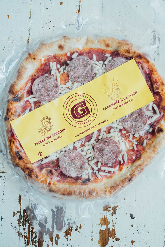MTL Pepperoni RTH - G Pizzas 