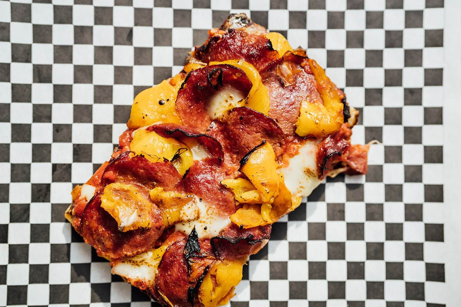 Sweet 'N Spicy Pepperoni - G Pizzas 