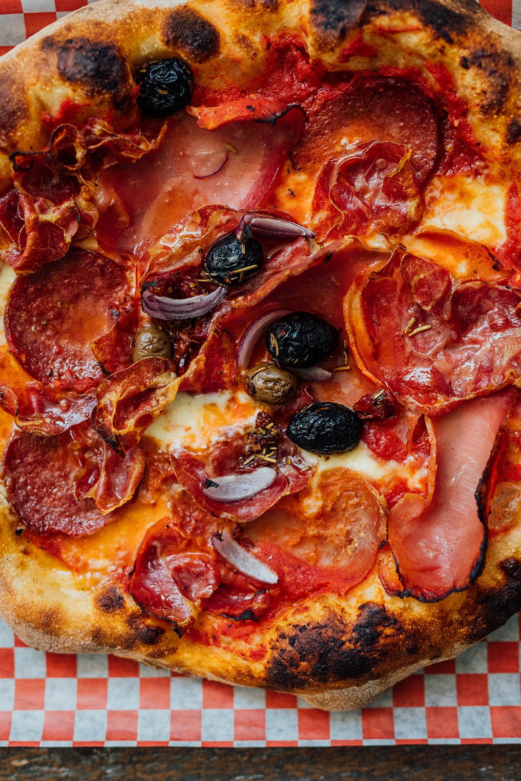 La Spéciale G - G Pizzas 