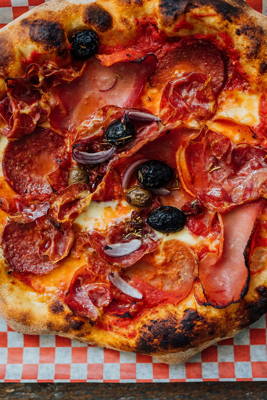 La Spéciale G - G Pizzas 