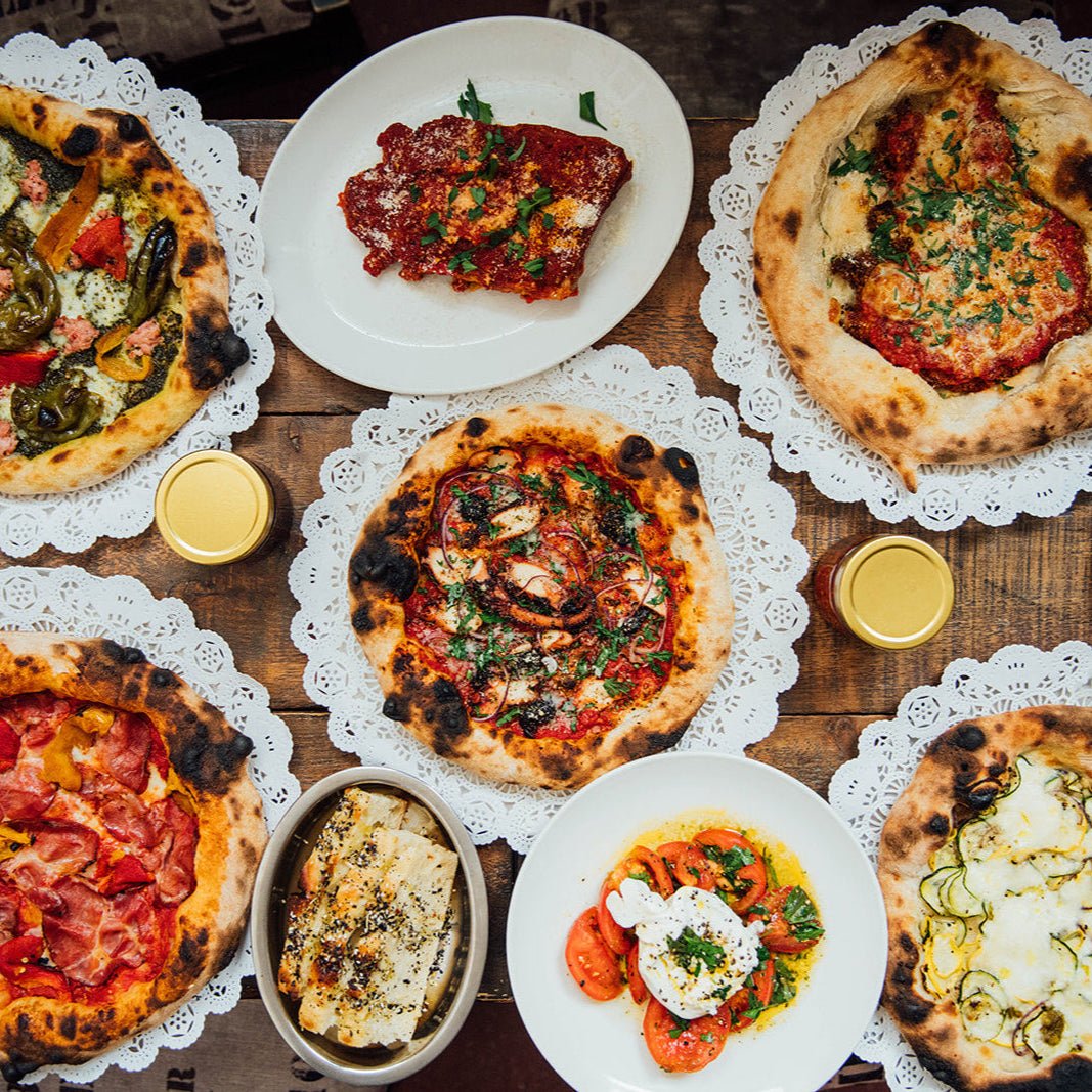 G Meal 70 - G Pizzas 