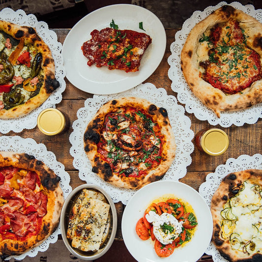 G Meal 70 - G Pizzas 