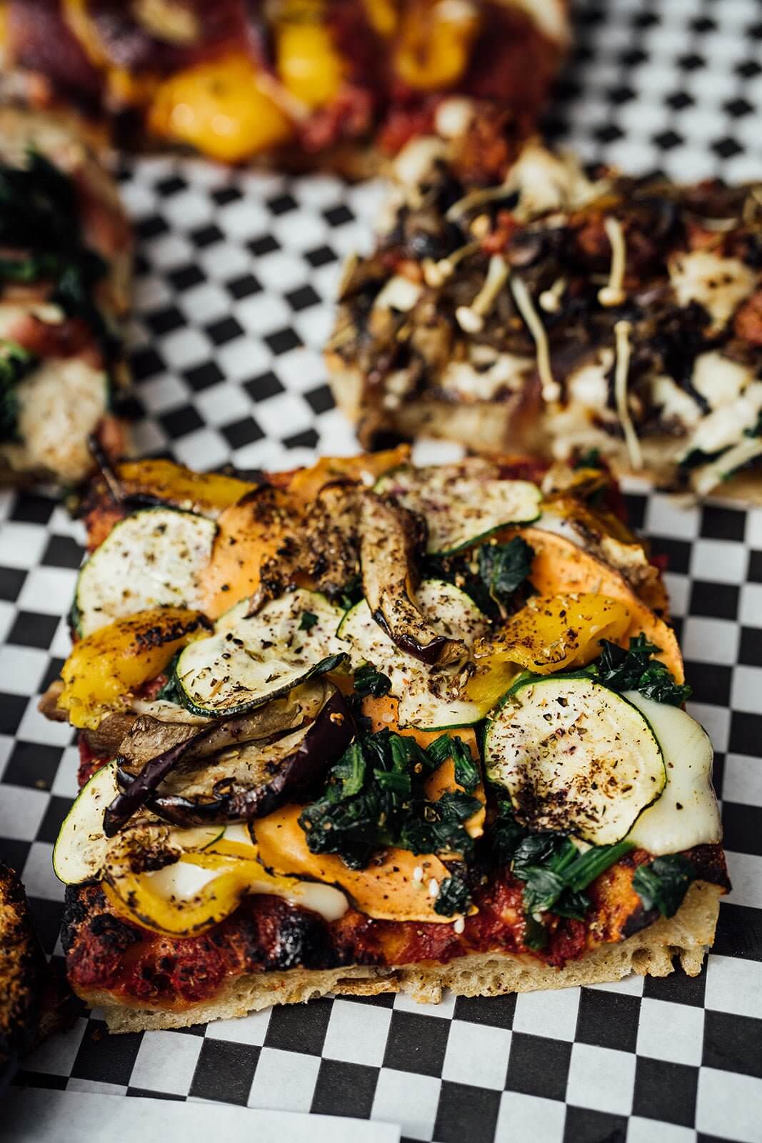 The Garden - G Pizzas 