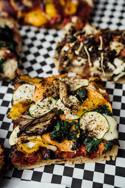 The Garden - G Pizzas 