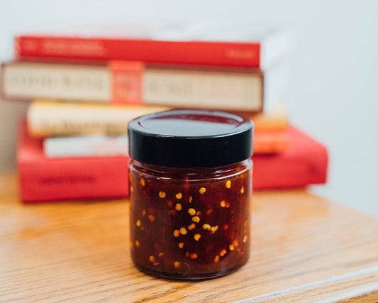 G's organic hot honey - G Pizzas 