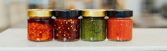 G's sauce pack - G Pizzas 