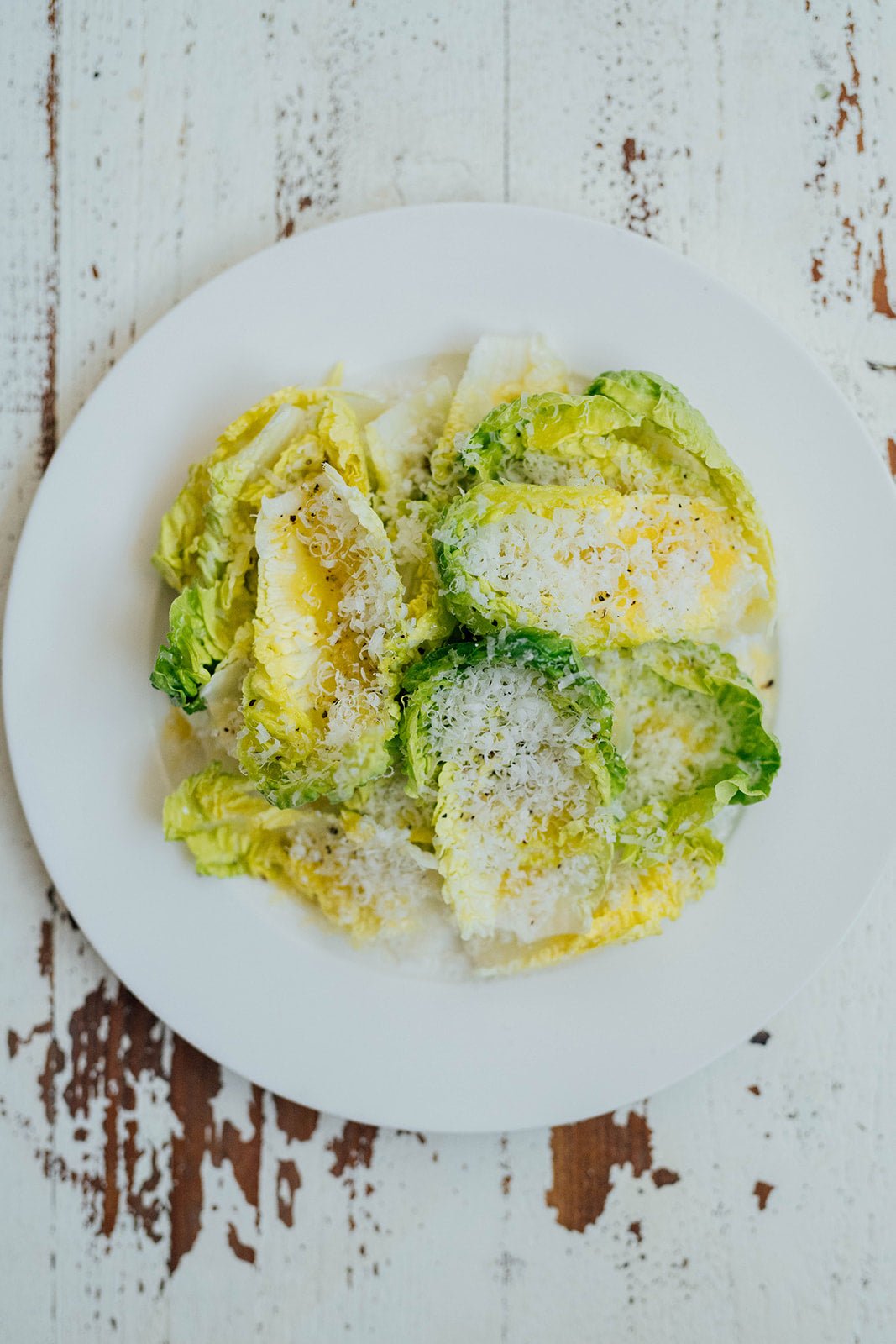 G's Classic Ceasar Salad - G Pizzas 