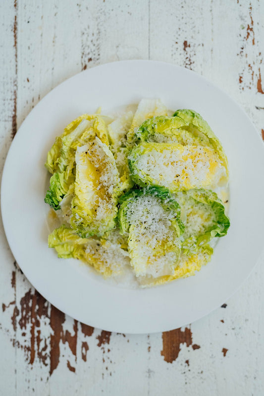 G's Classic Ceasar Salad - G Pizzas 