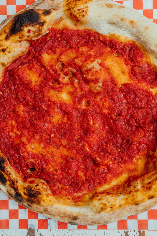 Marinara (Ready to Heat) - G Pizzas 